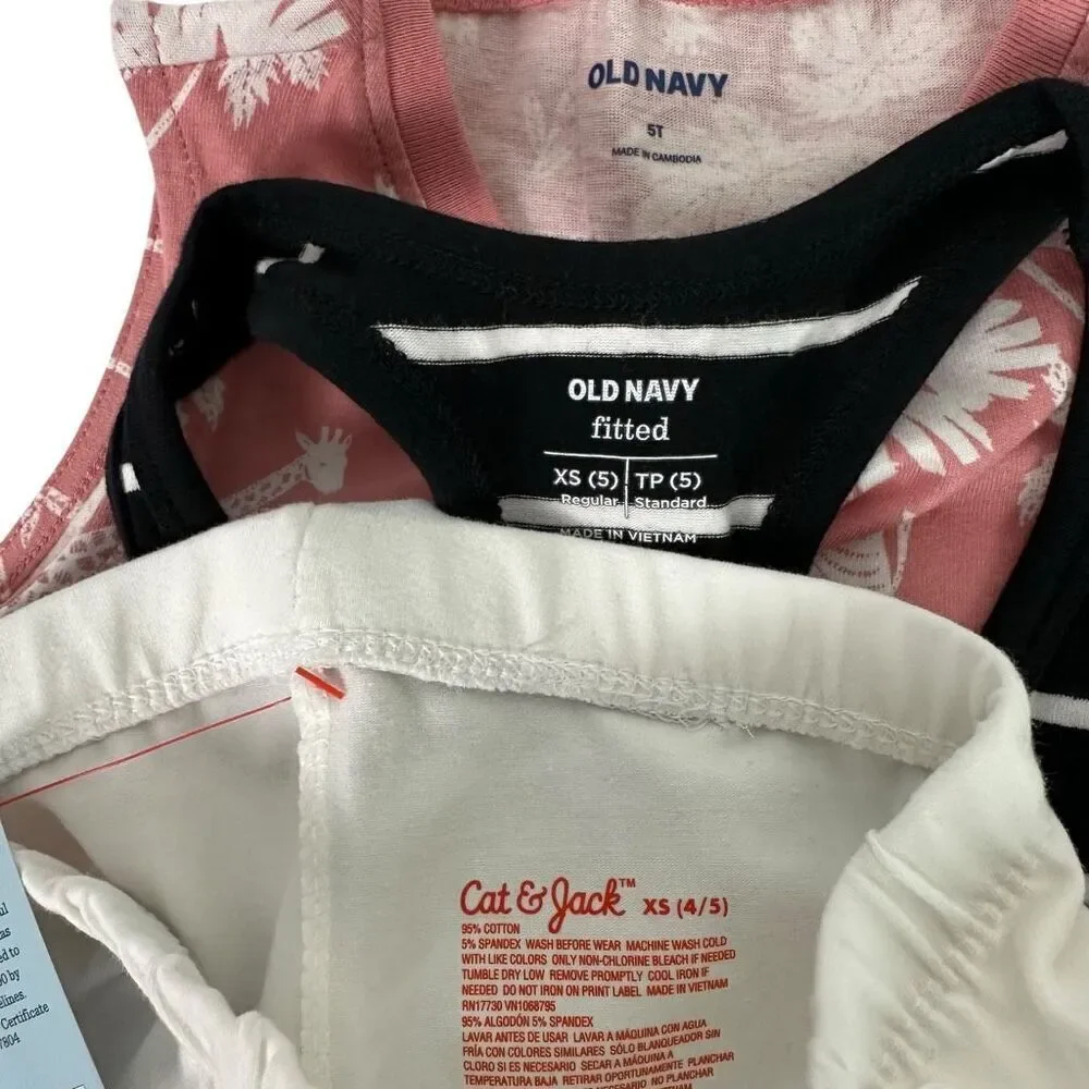 Old Navy girls summer